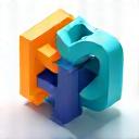 Logotipo de empresa Fintech: NexaFintech Solutions