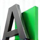 Logotipo de empresa manufacturera: Metales Avanzados de México