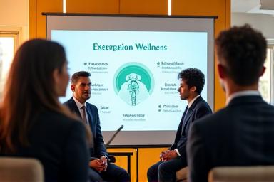 Líderes empresariales en formación, inspirando el cambio positivo.