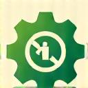 Icono de un engranaje y un cerebro, simbolizando el diseño personalizado y la adaptación estratégica.